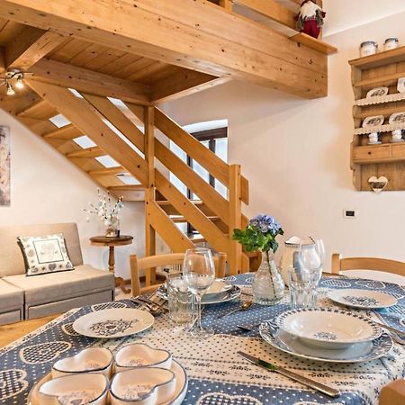 Loft Della Perpetua Di Casa Bernardi, Fuga Romantica Petfriendly Montagnaga  外观 照片