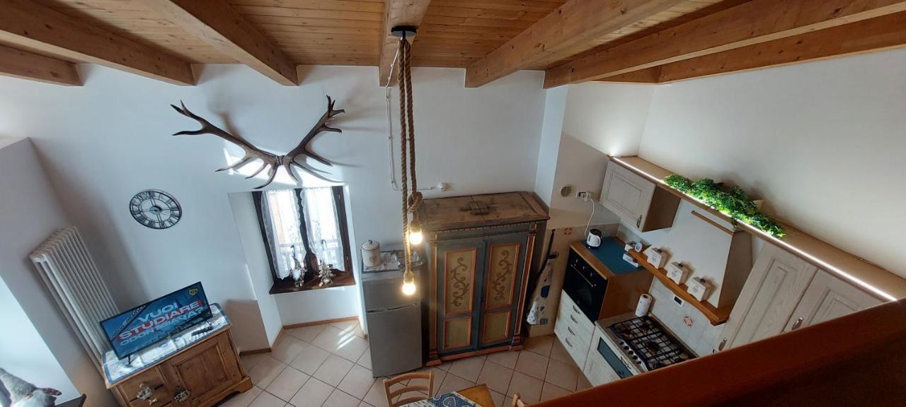 Loft Della Perpetua Di Casa Bernardi, Fuga Romantica Petfriendly Montagnaga  外观 照片