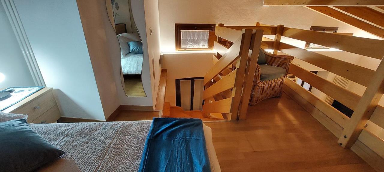 Loft Della Perpetua Di Casa Bernardi, Fuga Romantica Petfriendly Montagnaga  外观 照片