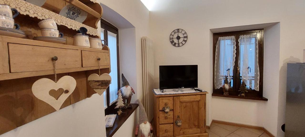 Loft Della Perpetua Di Casa Bernardi, Fuga Romantica Petfriendly Montagnaga  外观 照片