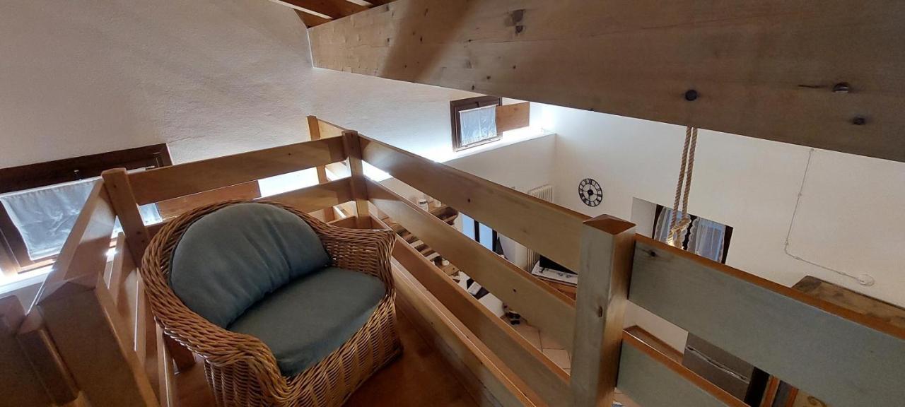 Loft Della Perpetua Di Casa Bernardi, Fuga Romantica Petfriendly Montagnaga  外观 照片