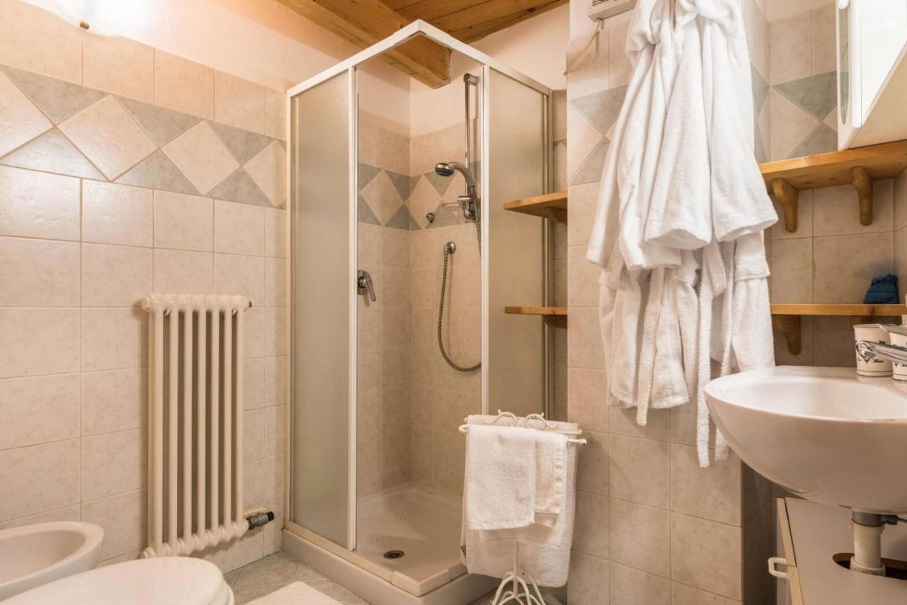 Loft Della Perpetua Di Casa Bernardi, Fuga Romantica Petfriendly Montagnaga  外观 照片
