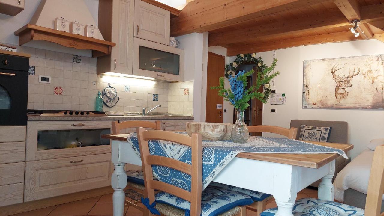 Loft Della Perpetua Di Casa Bernardi, Fuga Romantica Petfriendly Montagnaga  外观 照片