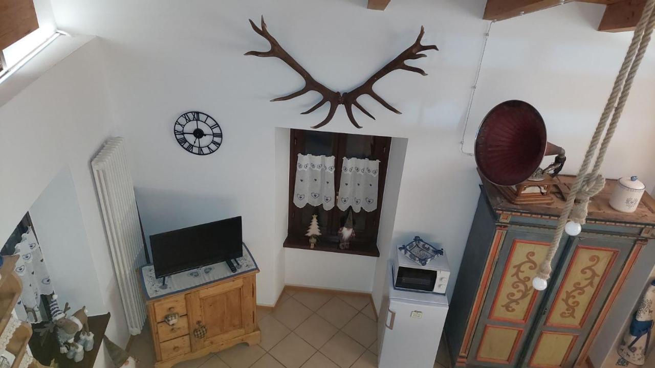 Loft Della Perpetua Di Casa Bernardi, Fuga Romantica Petfriendly Montagnaga  外观 照片