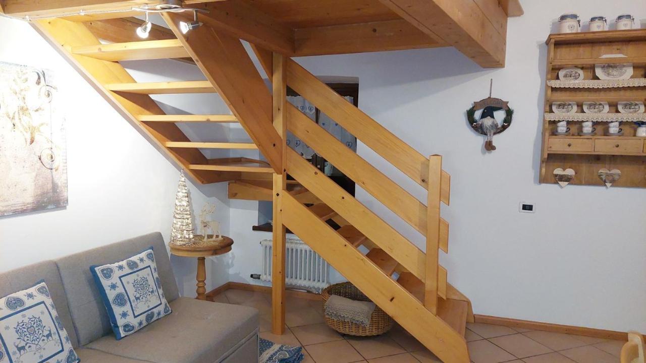 Loft Della Perpetua Di Casa Bernardi, Fuga Romantica Petfriendly Montagnaga  外观 照片