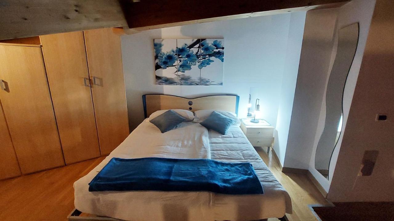 Loft Della Perpetua Di Casa Bernardi, Fuga Romantica Petfriendly Montagnaga  外观 照片