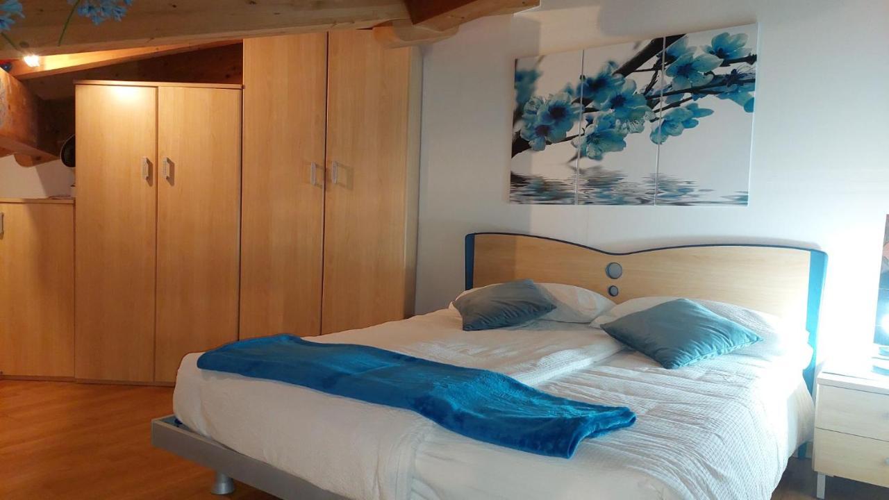 Loft Della Perpetua Di Casa Bernardi, Fuga Romantica Petfriendly Montagnaga  外观 照片