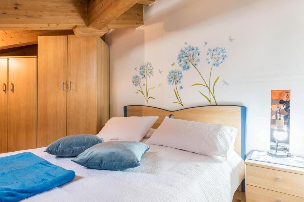 Loft Della Perpetua Di Casa Bernardi, Fuga Romantica Petfriendly Montagnaga  外观 照片