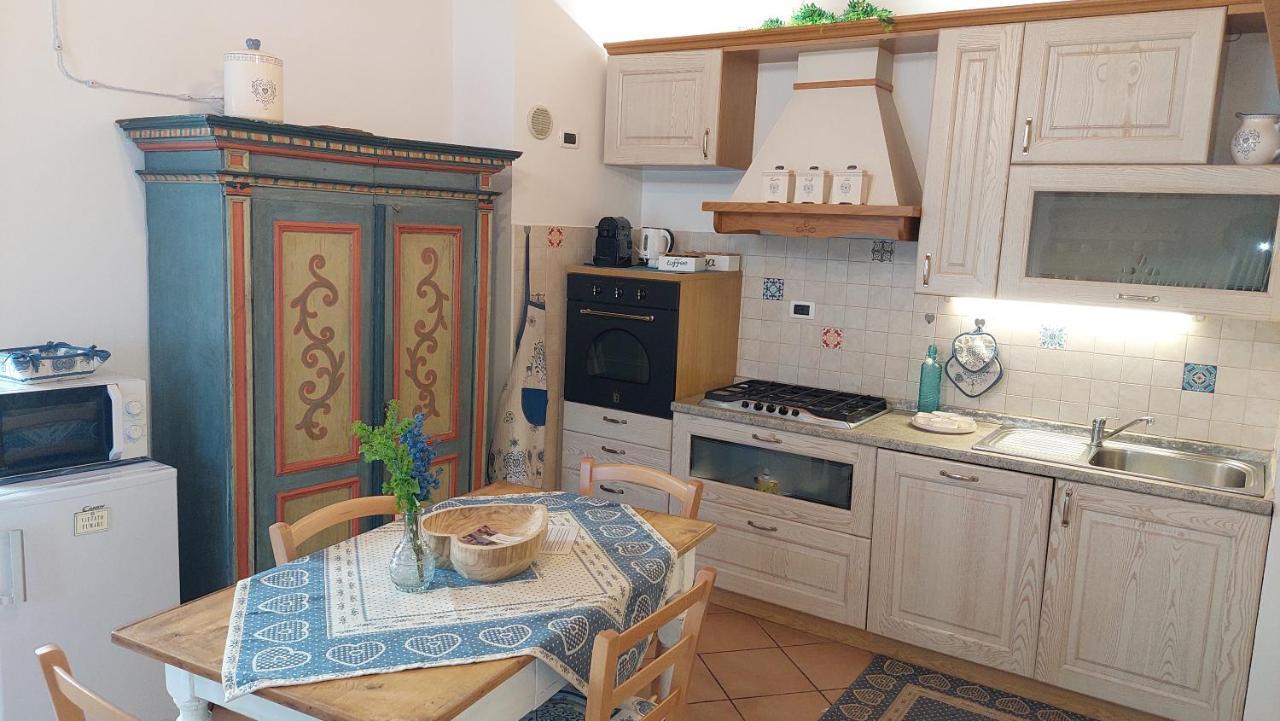 Loft Della Perpetua Di Casa Bernardi, Fuga Romantica Petfriendly Montagnaga  外观 照片