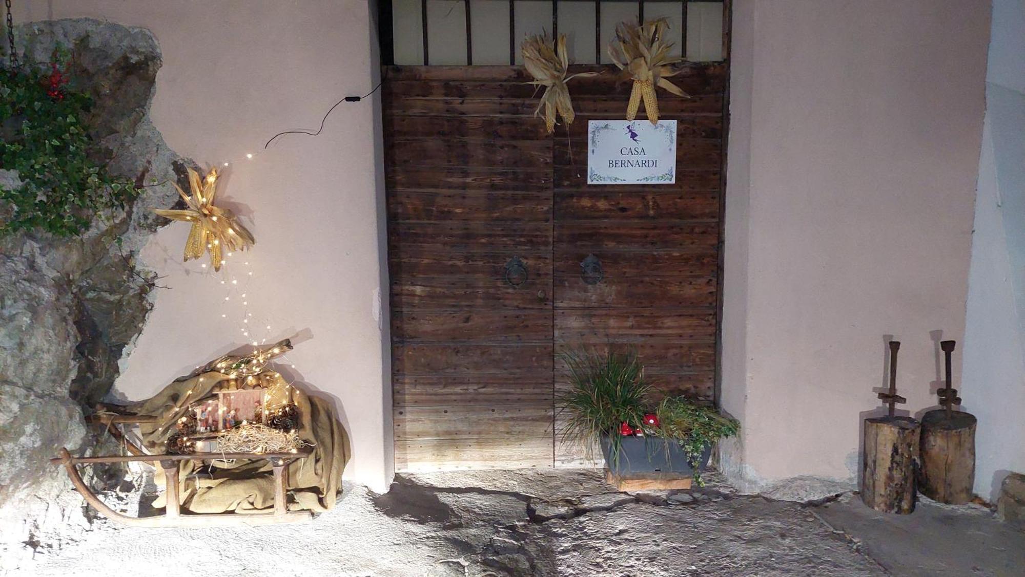 Loft Della Perpetua Di Casa Bernardi, Fuga Romantica Petfriendly Montagnaga  外观 照片