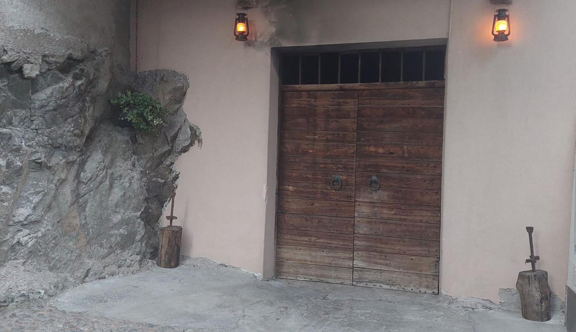 Loft Della Perpetua Di Casa Bernardi, Fuga Romantica Petfriendly Montagnaga  外观 照片