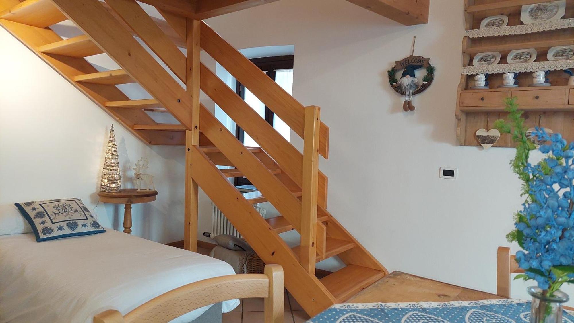 Loft Della Perpetua Di Casa Bernardi, Fuga Romantica Petfriendly Montagnaga  外观 照片